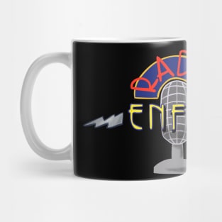 Radio enfer Mug